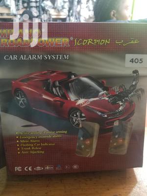 Xmass In Here Car Alarm