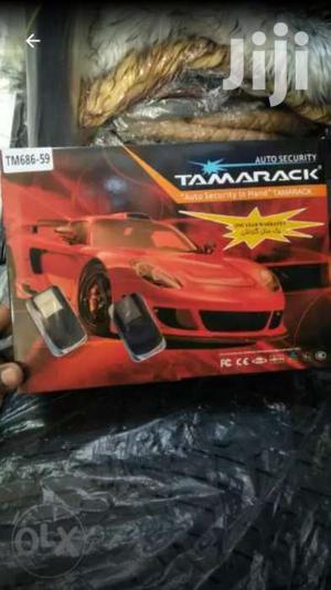 Warranted Car Alarm