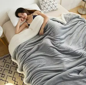 Double Sided Fleece Blanket