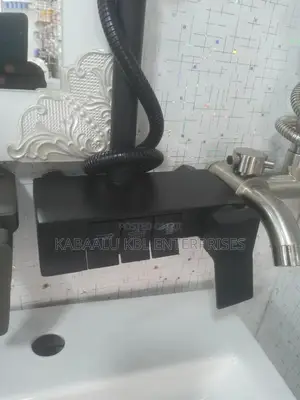 Burton Shower Mixer