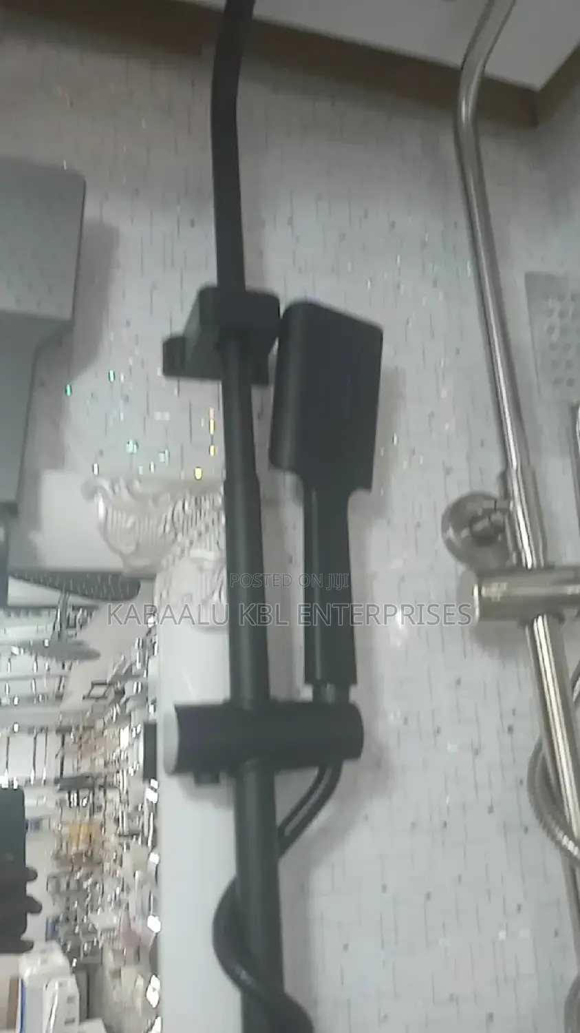 Burton Shower Mixer