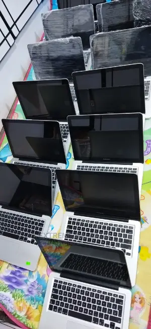 Laptop Apple MacBook Pro 2011 4GB Intel Core I5 HDD 320GB