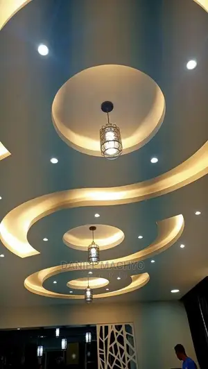 Gypsum Design and Installation Services