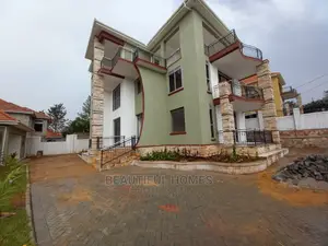 Furnished 6bdrm Mansion in Munyonyo Lake, Makindye for Sale