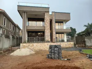 Furnished 6bdrm Mansion in Munyonyo Lake View, Central Division