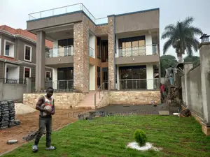 Furnished 6bdrm Mansion in Munyonyo Lake View, Makindye for Sale