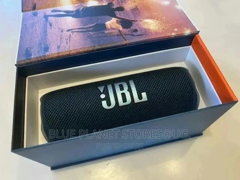JBL Flip 6 Portable Wireless/Bluetooth Speakers 