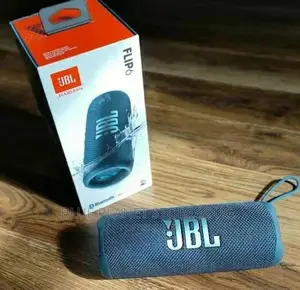 JBL Flip 6 Portable Wireless/Bluetooth Speakers 