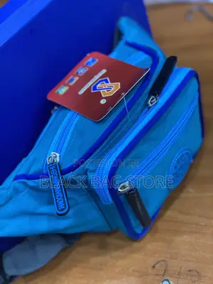 Waist Bag-Blue