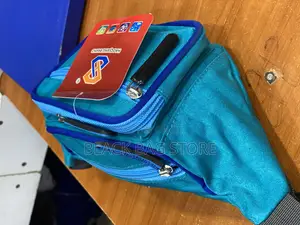Waist Bag-Blue
