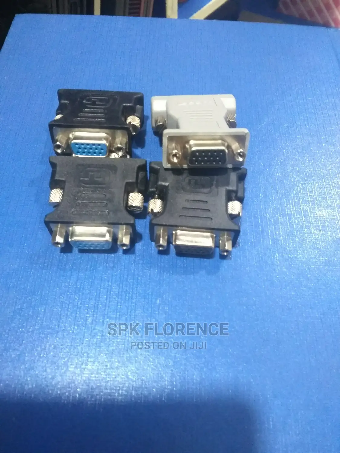 VGA to DVI Converter