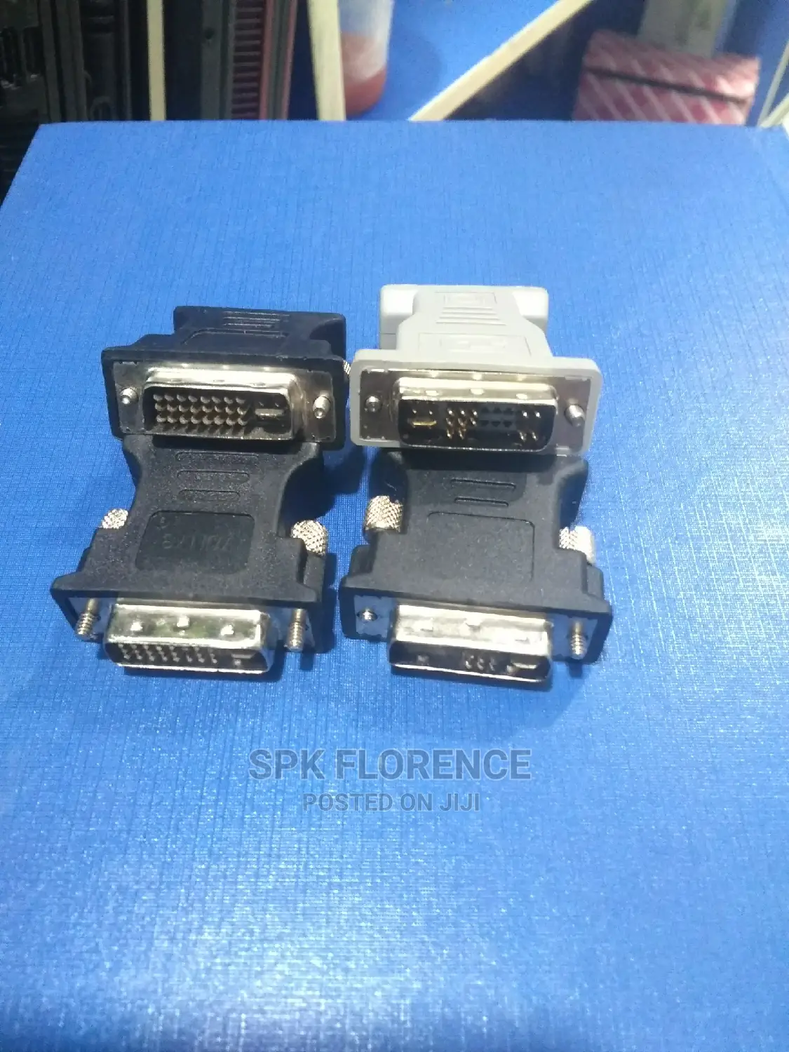 VGA to DVI Converter