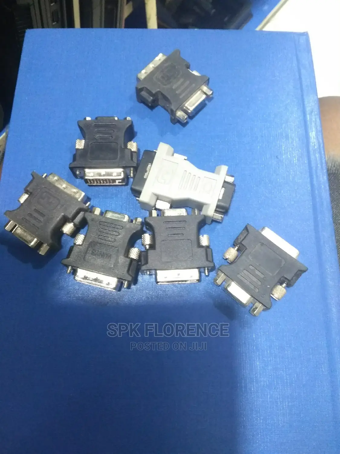VGA to DVI Converter