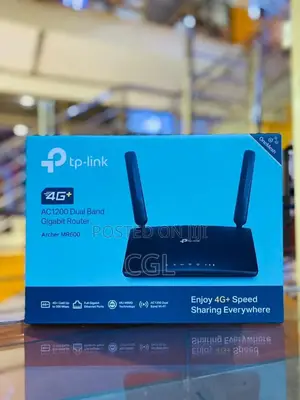 Tp Link Archer Mr600 Ac 1200 Dual Band Gigabit Router