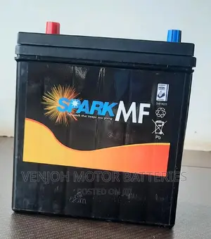NS40/035 AH Car Battery Spark