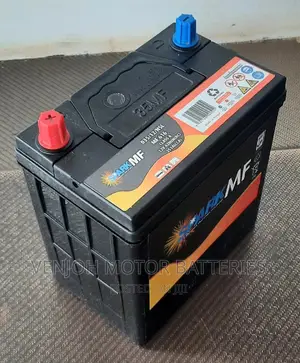 NS40/035 AH Car Battery Spark