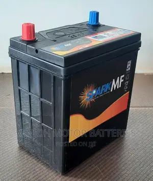 NS40/035 AH Car Battery Spark