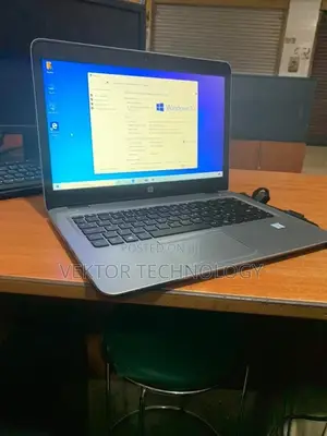 Laptop HP EliteBook 840 G3 8GB Intel Core I5 HDD 500GB