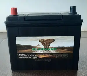 N50 /50 AH Japan Technology Car Battery