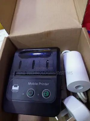 Bluetooth Printer