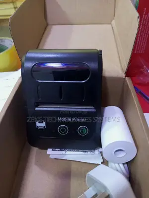 Bluetooth Printer