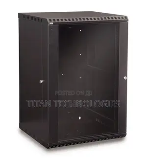 18u Rack Cabinet 600x450