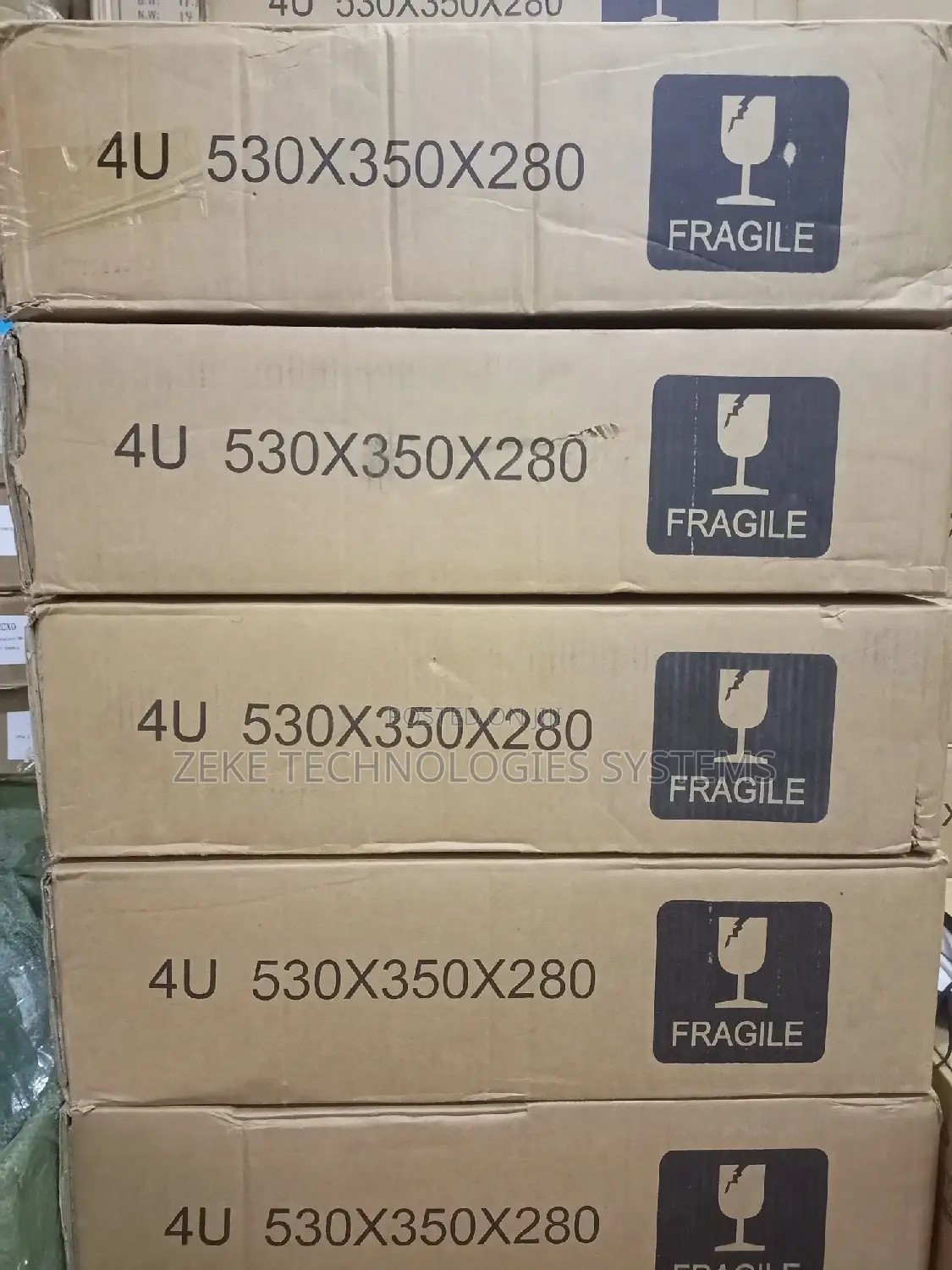 4u Rack Cabinet