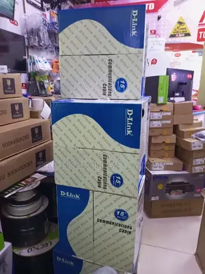 Cat6 Ethnet Cable