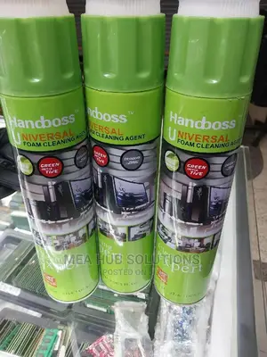 Cleaning Spray