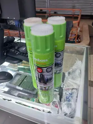 Cleaning Spray