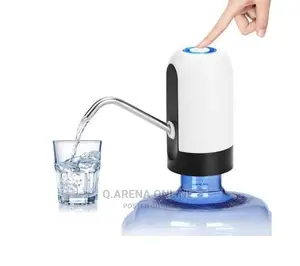 Automatic USB Charged Water Dispenser