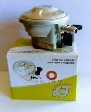 Gas Regulator