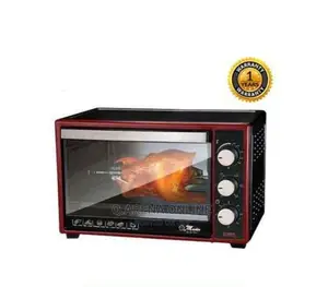 Electric Oven With Rotisserie 22 Litres