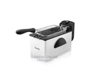 Stainless Steel Electric Deep Fryer 3 Litres