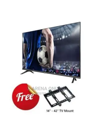 Hisense 32 Inches Frameless With a Free Wall Mount