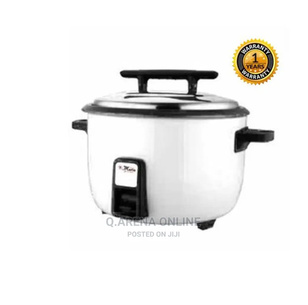 Electro Master Rice Cooker 4.2 Litres