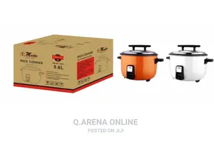 Electro Master Rice Cooker 4.2 Litres