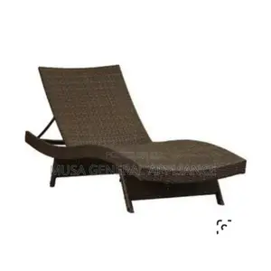 Rattan Sun Loungers