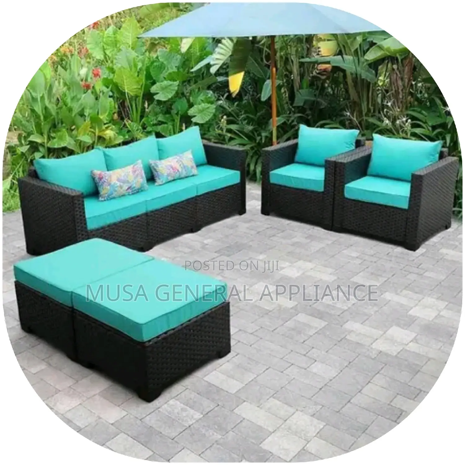 Rattan Sofas 7 Outdoor