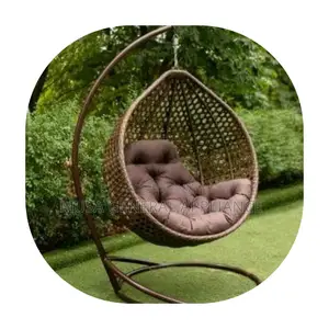 Rattan Hanging Pods
