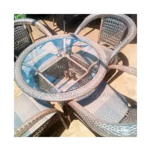 Rattan Dinning Set