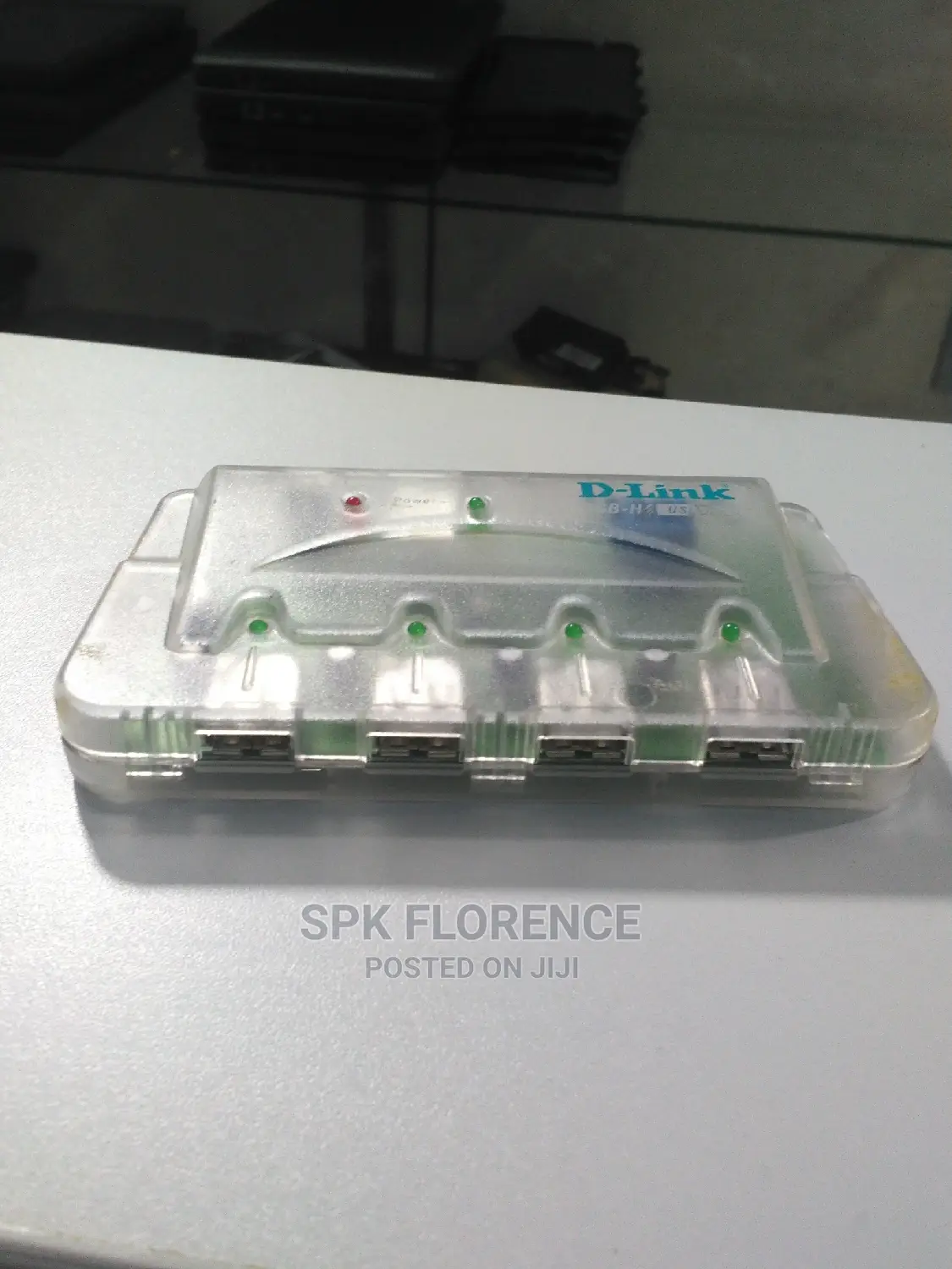 D-Link DSB-H4 USB Hub