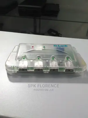 D-Link DSB-H4 USB Hub