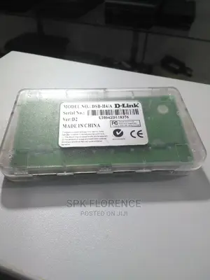 D-Link DSB-H4 USB Hub