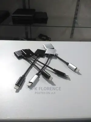 USB Type-C Female to 8- Pin Lightning Male Converter