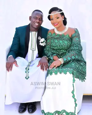 Kwanjula and Kukyala Kanzu