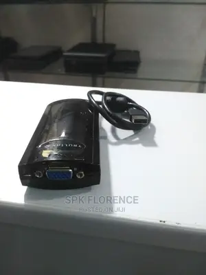 Trulink USB 2.0 VGA Adapter