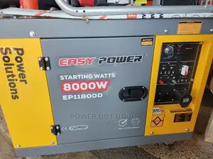 10 Kva Power Solution Generator