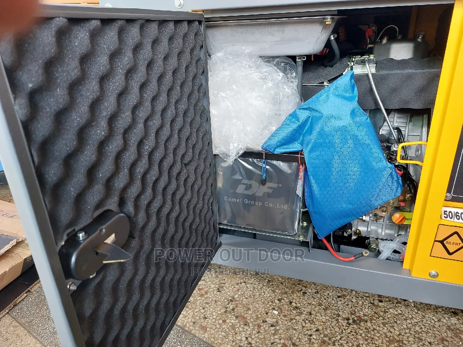 10 Kva Power Solution Generator
