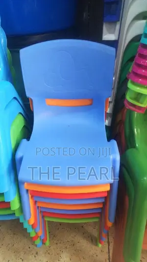 Plastic Baby Chairs